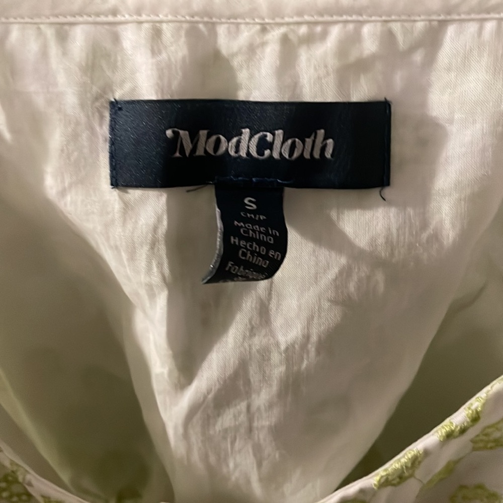 Mod Cloth Size small - Picture 7 of 7